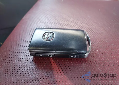 2019 Mazda Mazda3 Premium Package from USA, damaged, VIN JM1BPBNM9K1143988